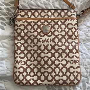 coach cross body